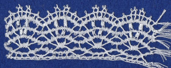Picture of lace