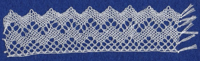 Picture of lace