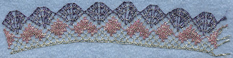 Picture of lace