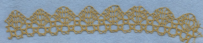 Picture of lace