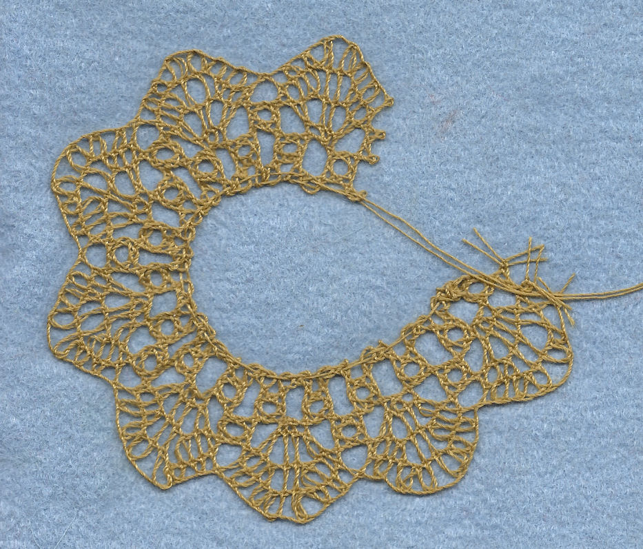 Picture of lace