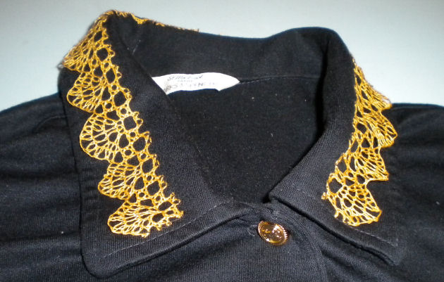 Picture of lace