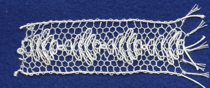 Picture of lace