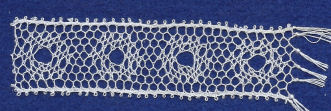 Picture of lace