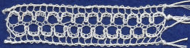 Picture of lace