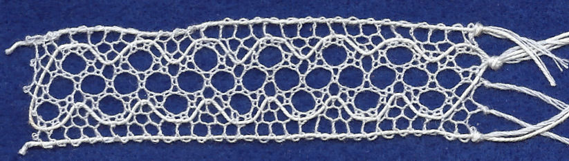 Picture of lace