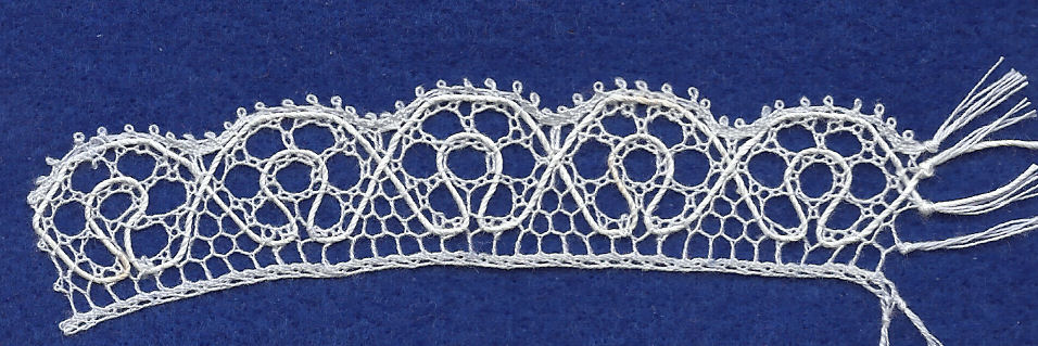 Picture of lace