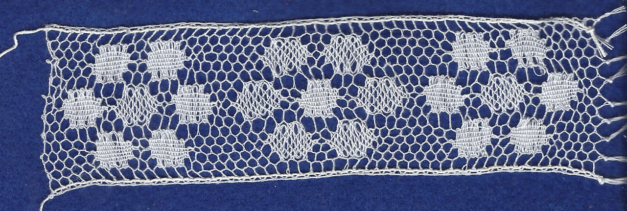Picture of lace