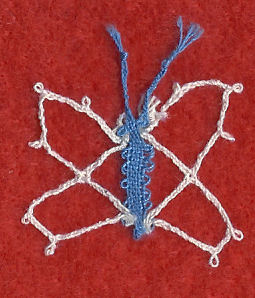 Picture of lace
