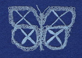 Picture of lace