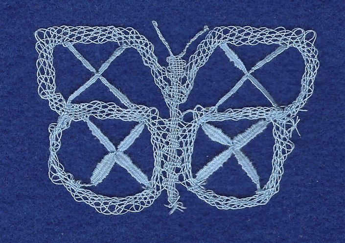 Picture of lace