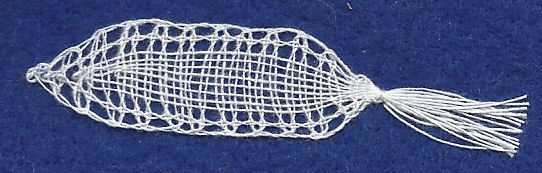 Picture of lace