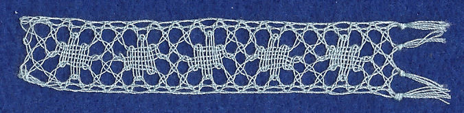 Picture of lace