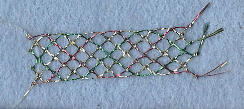 Picture of lace