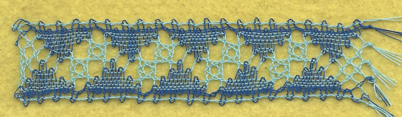 Picture of lace