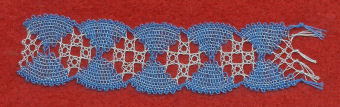 Picture of lace