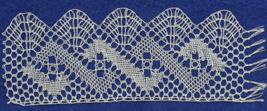 Picture of lace