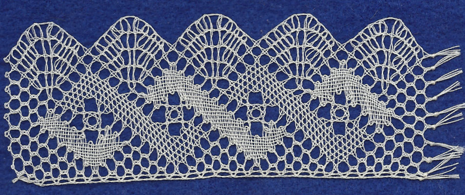 Picture of lace