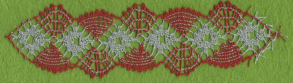 Picture of lace