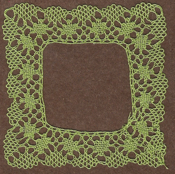 Picture of lace