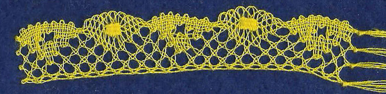 Picture of lace