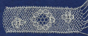 Picture of lace
