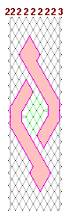 Pattern of lace