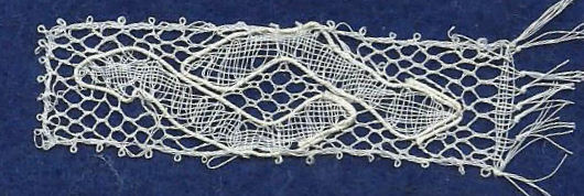 Picture of lace