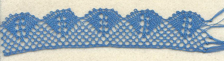 Picture of lace