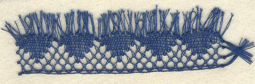 Picture of lace