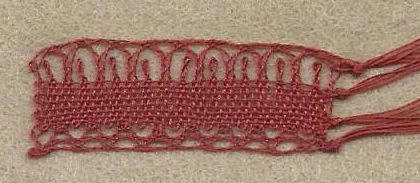 Picture of lace