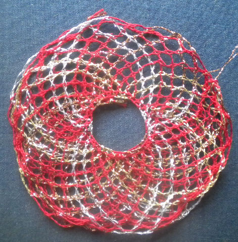 Picture of lace