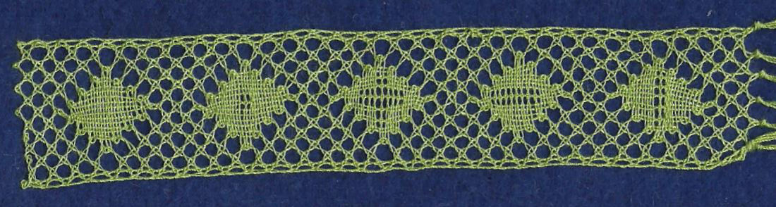 Picture of lace