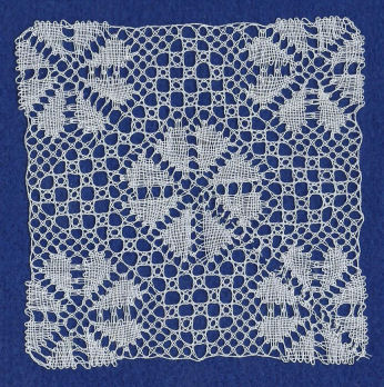 Picture of lace