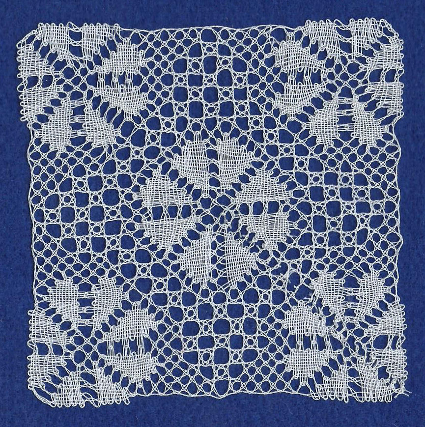 Picture of lace