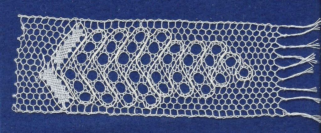 Picture of lace