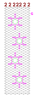 Pattern of lace