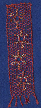 Picture of lace