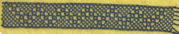 Picture of lace