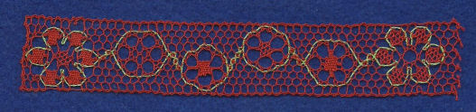 Picture of lace