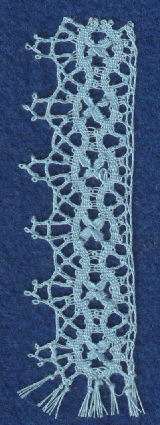 Picture of lace