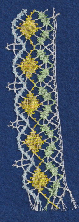 Picture of lace