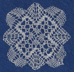 Picture of lace