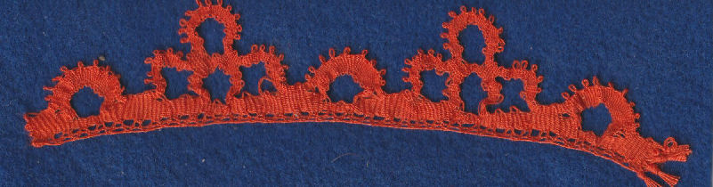 Picture of lace