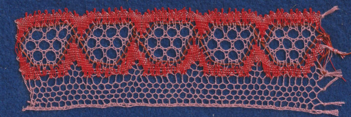 Picture of lace