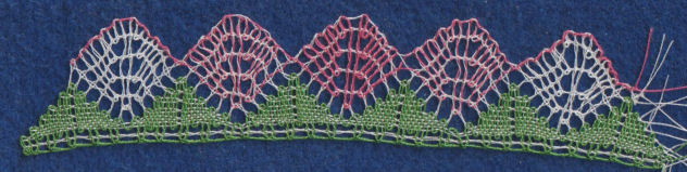 Picture of lace