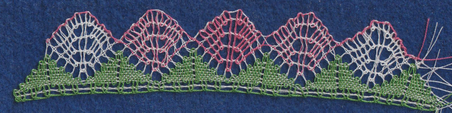 Picture of lace