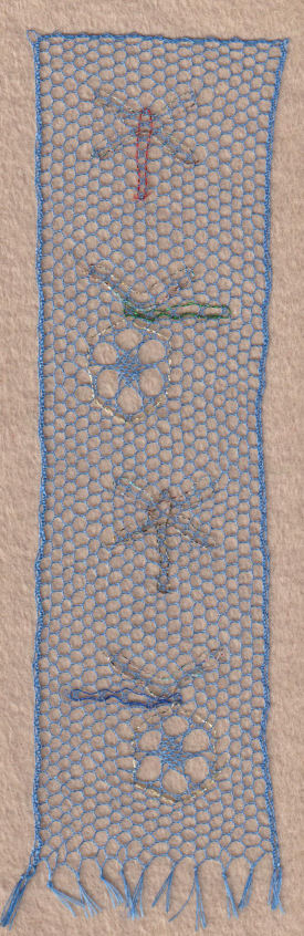Picture of lace