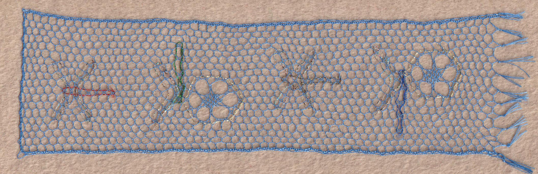 Picture of lace