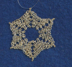 Picture of lace